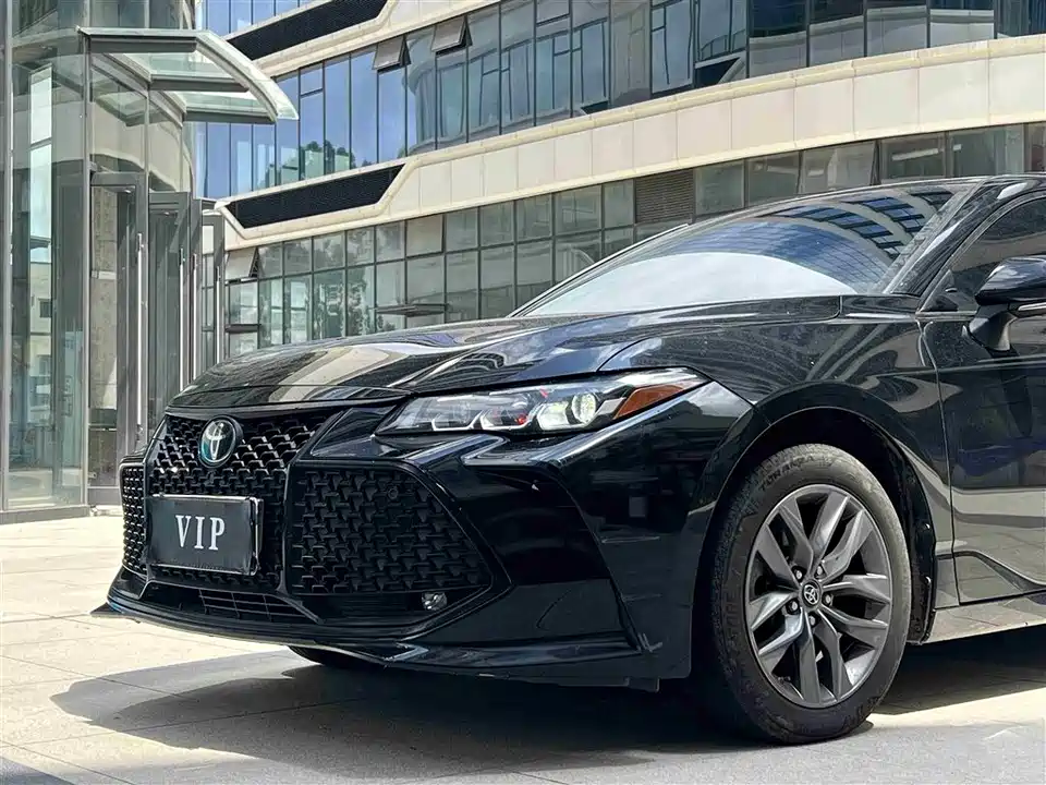 Toyota Asian dragon