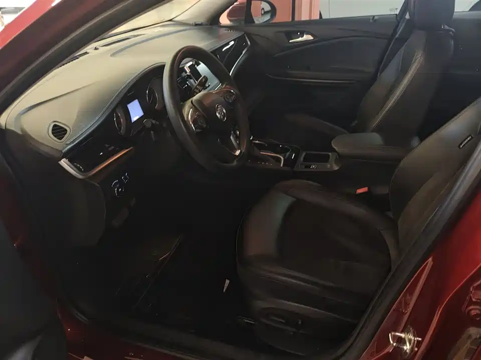Buick Weilang