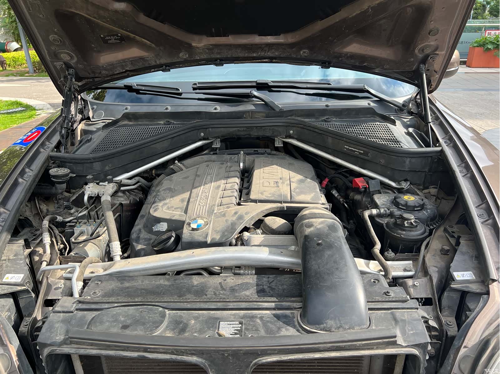 BMW X5, 2012 8