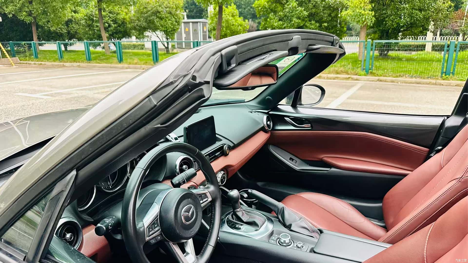 Mazda MX-5, 2018 11