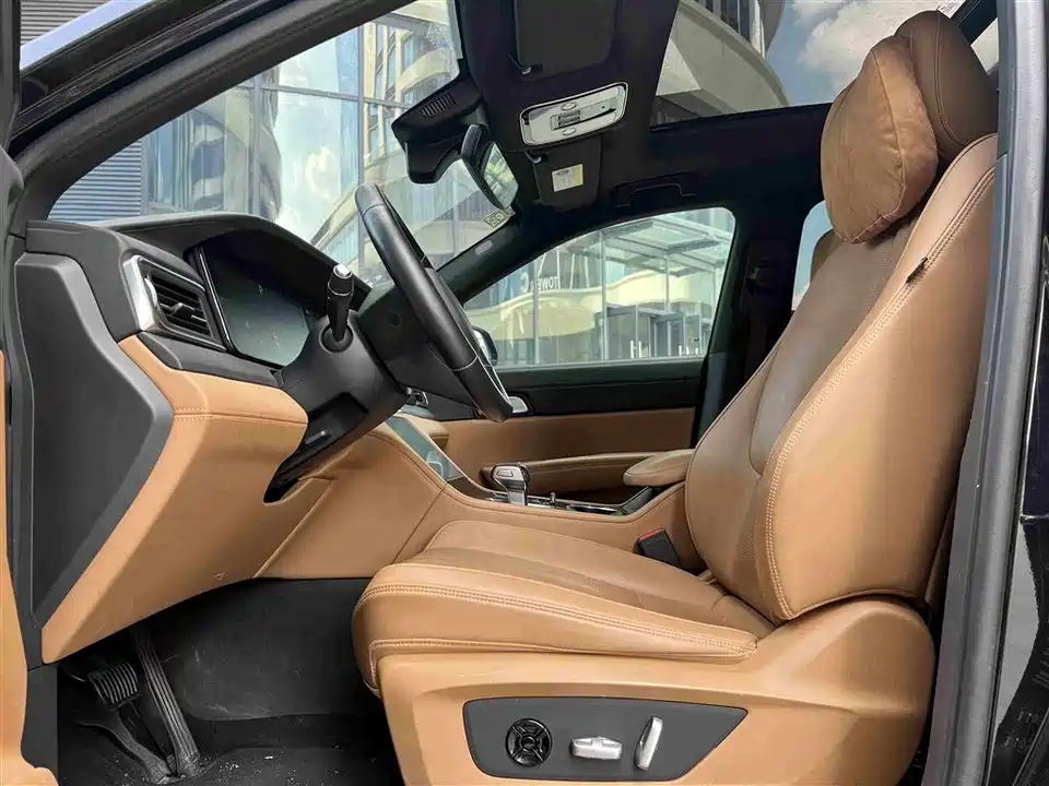 Li Auto Ideal ONE