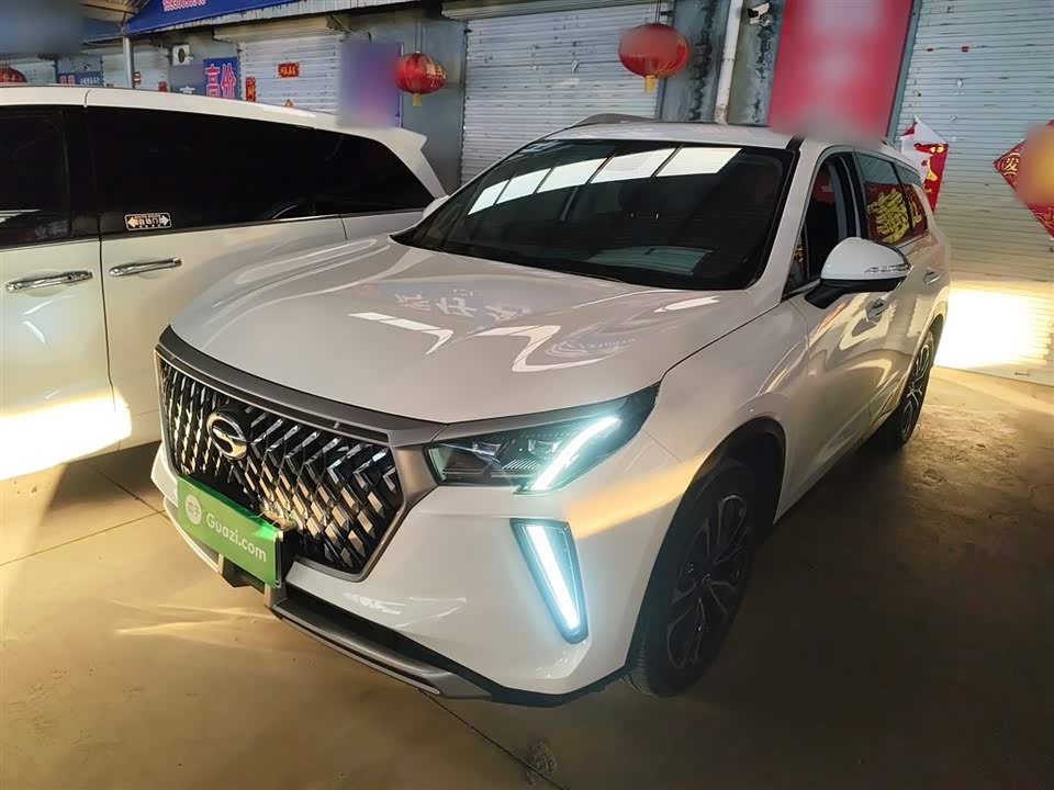 Trumpchi Trumpchi GS4 PLUS