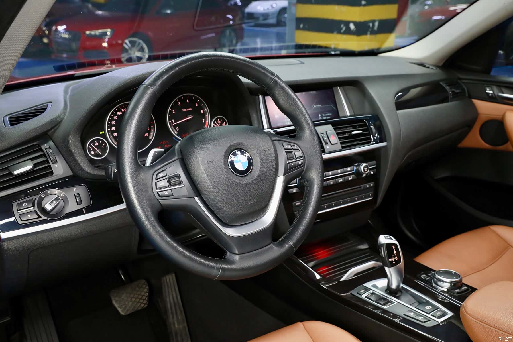 BMW X4, 2015 12