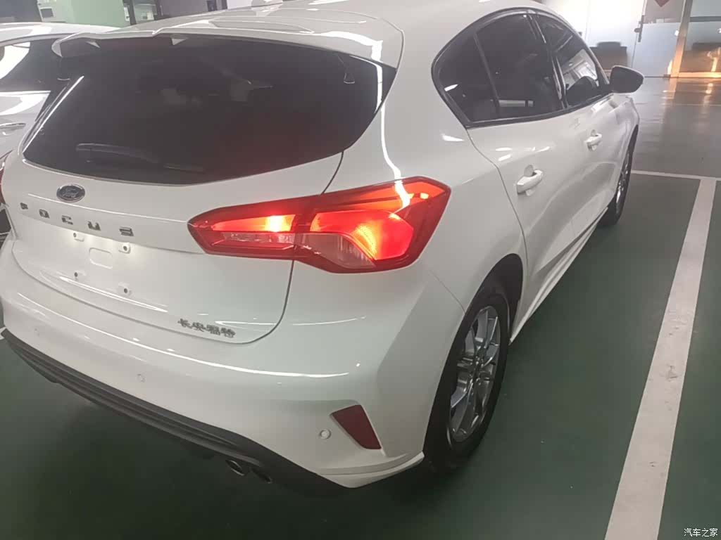 Ford Focus, 2020 8