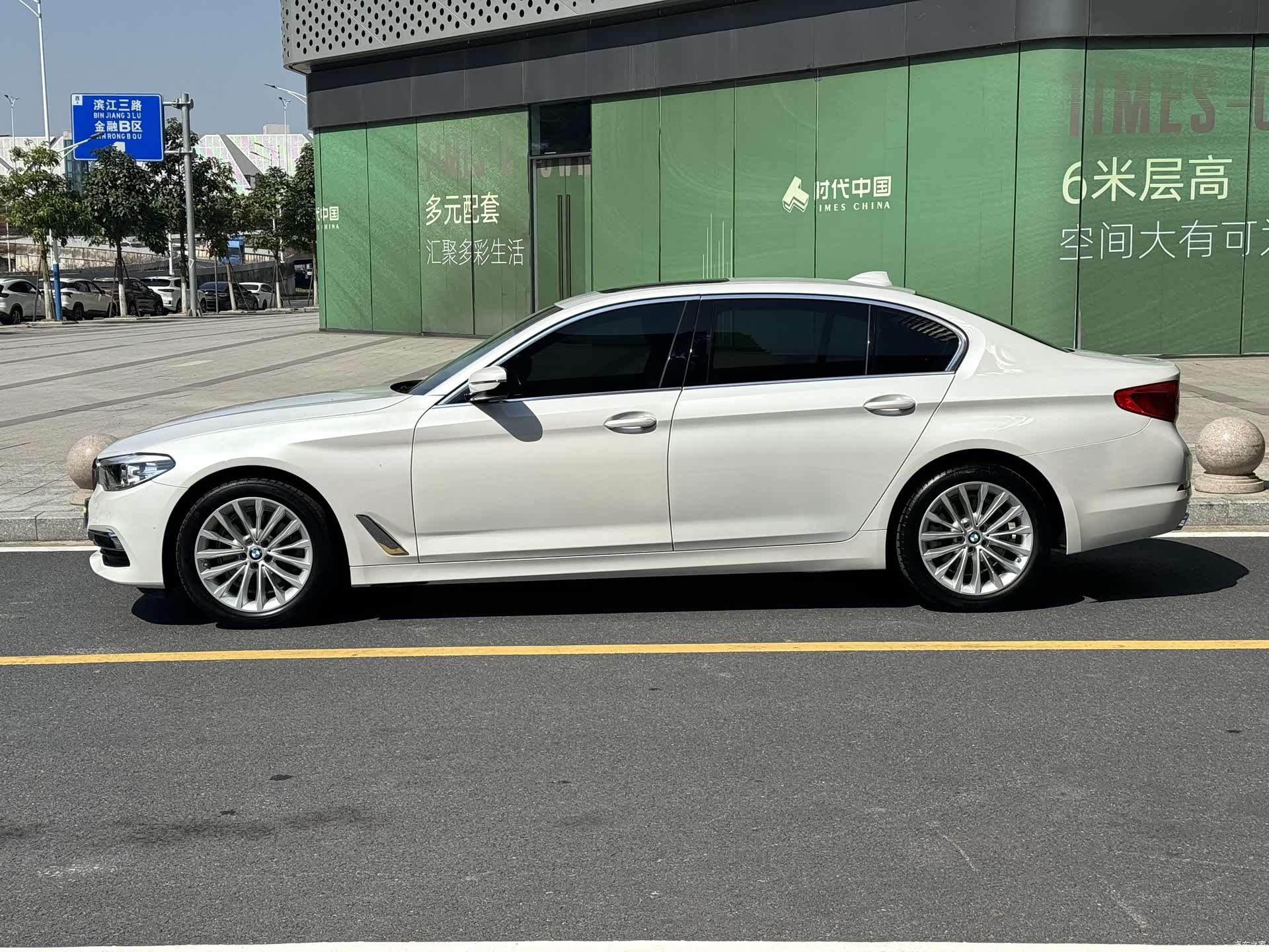 BMW 5 Series, 2020 4