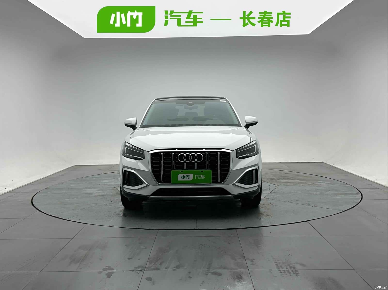 Audi Q2L, 2022 2