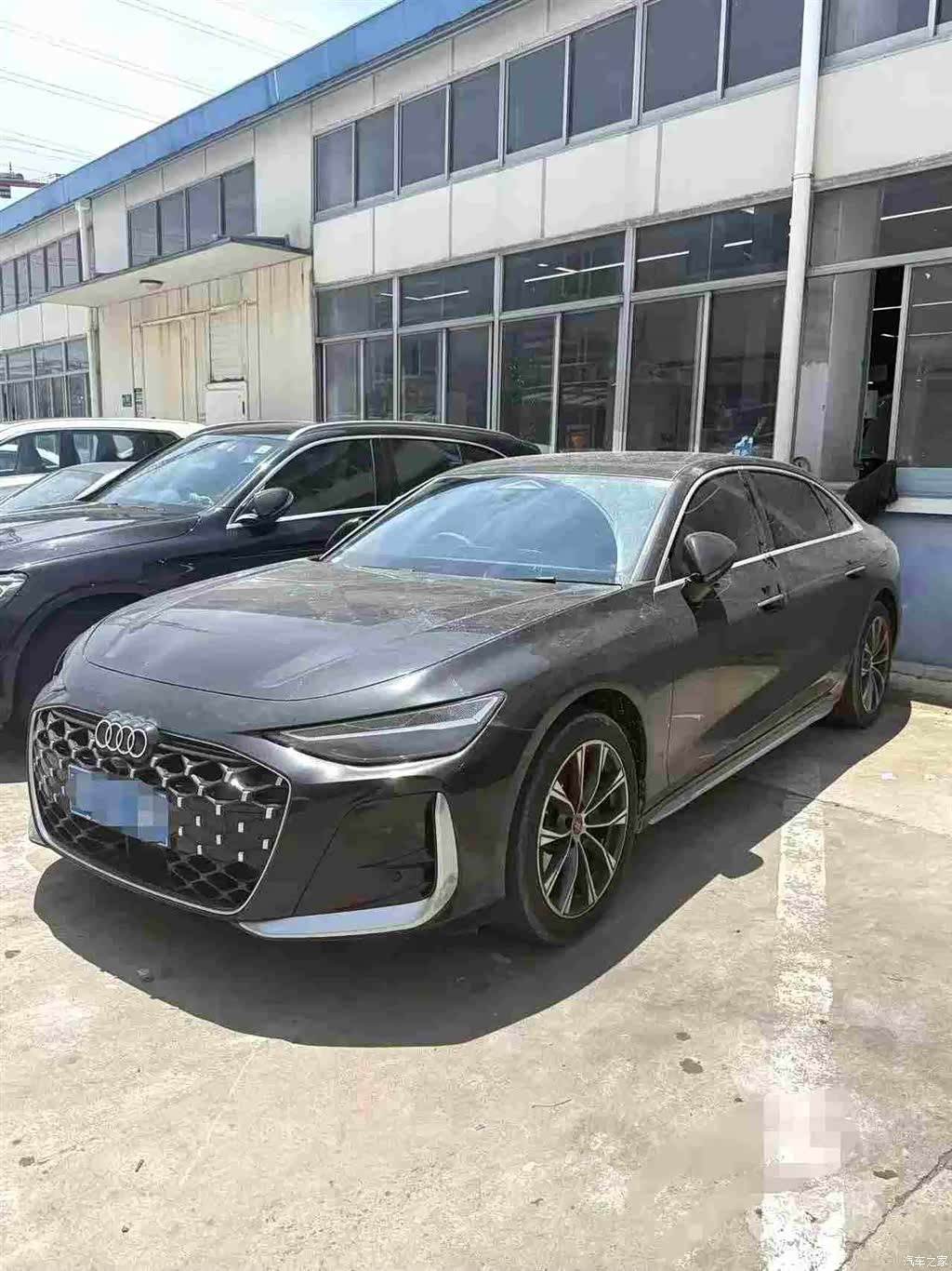 Audi A6L