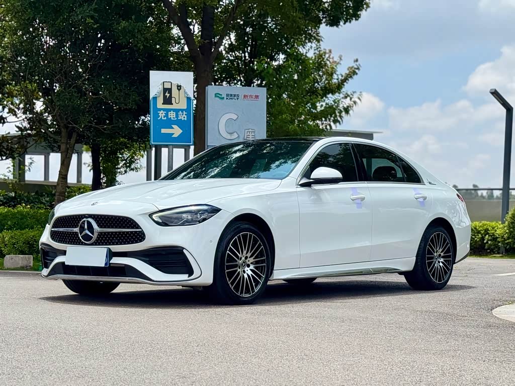 Mercedes-Benz C-Class C 2022 C 260 L Sport