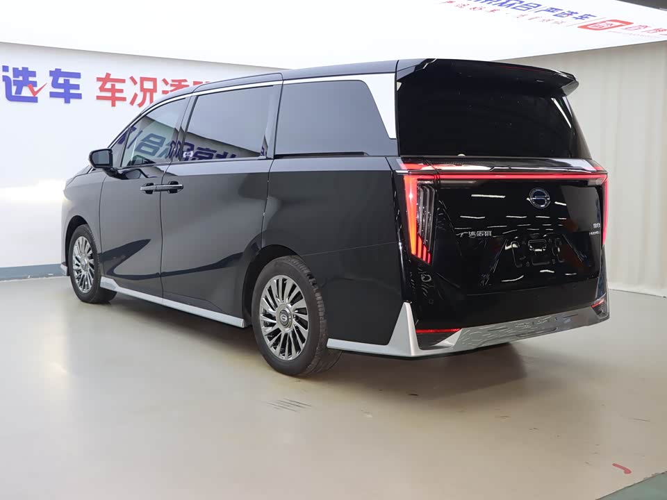 Trumpchi Trumpchi M8