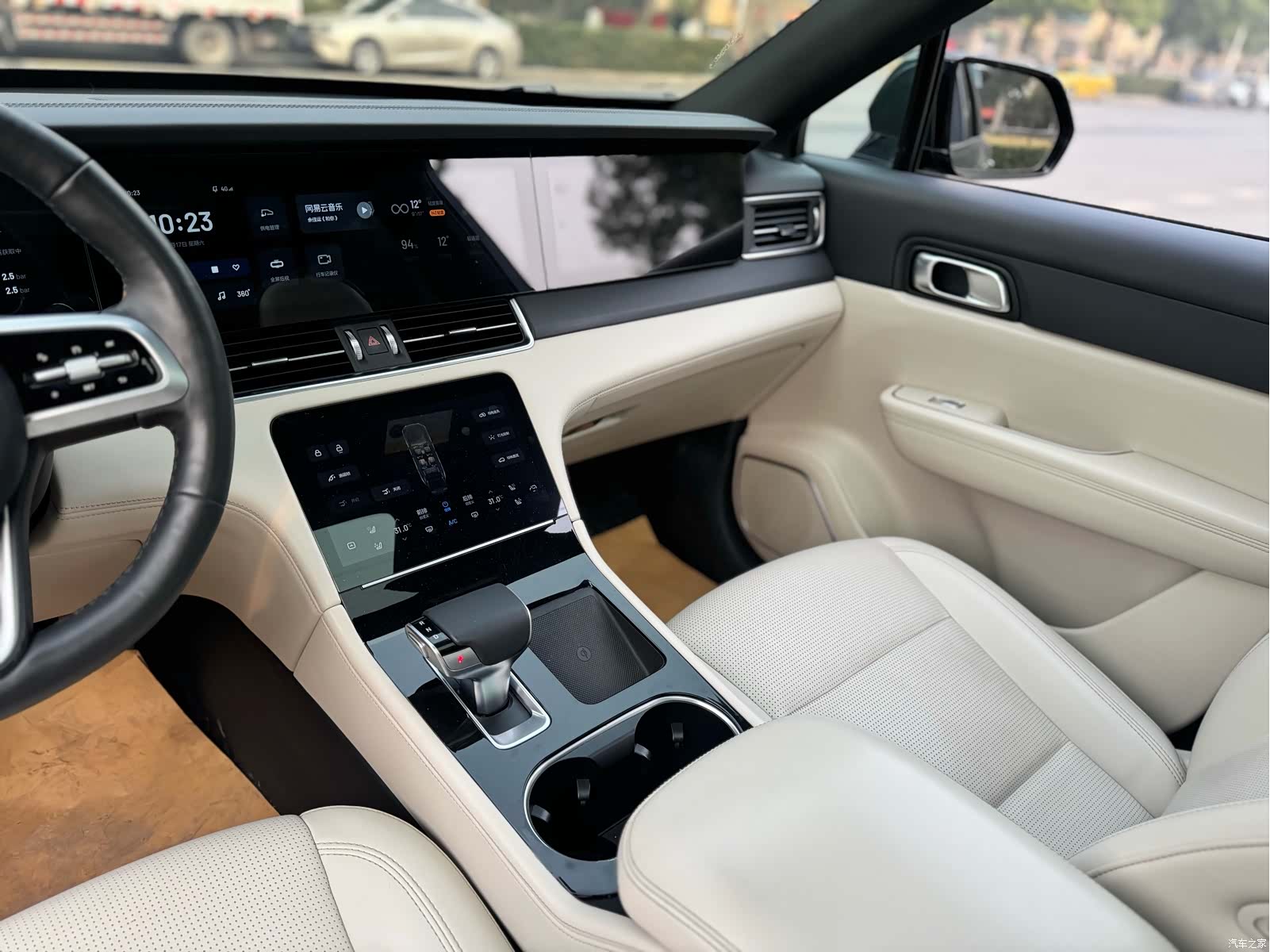 Li Auto ONE, 2021 11