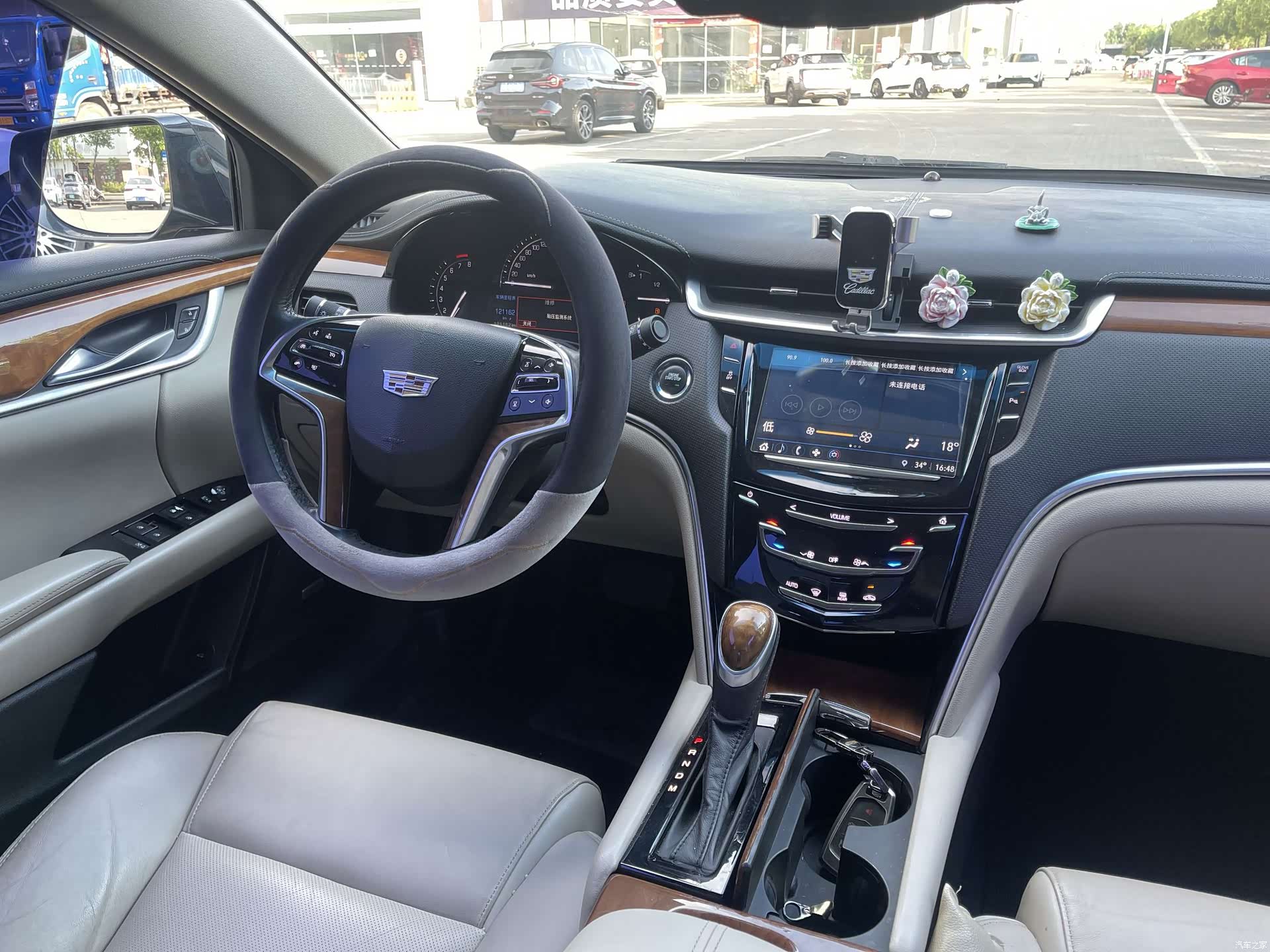 Cadillac XTS, 2018 9