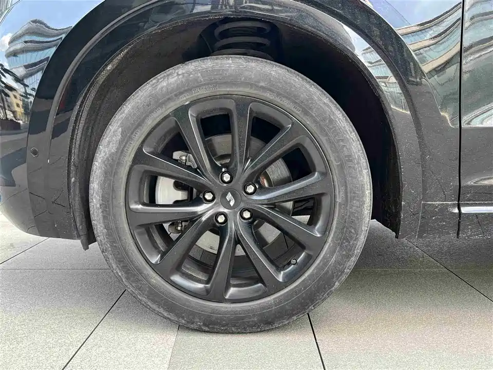 Li Auto Ideal ONE