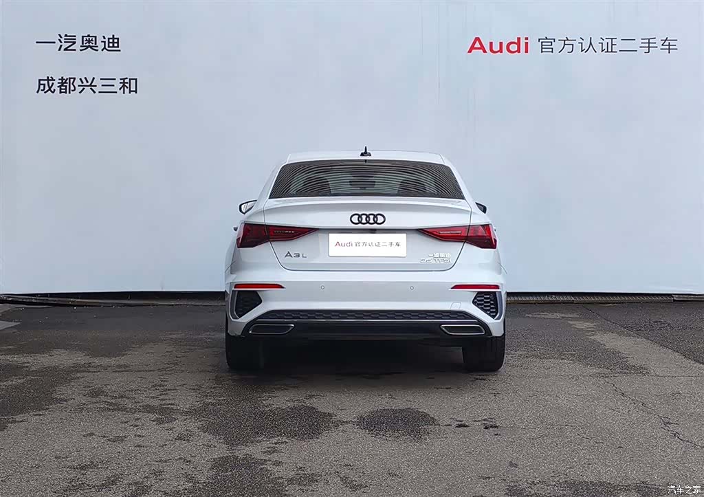 Audi A3, 2024 все фото
