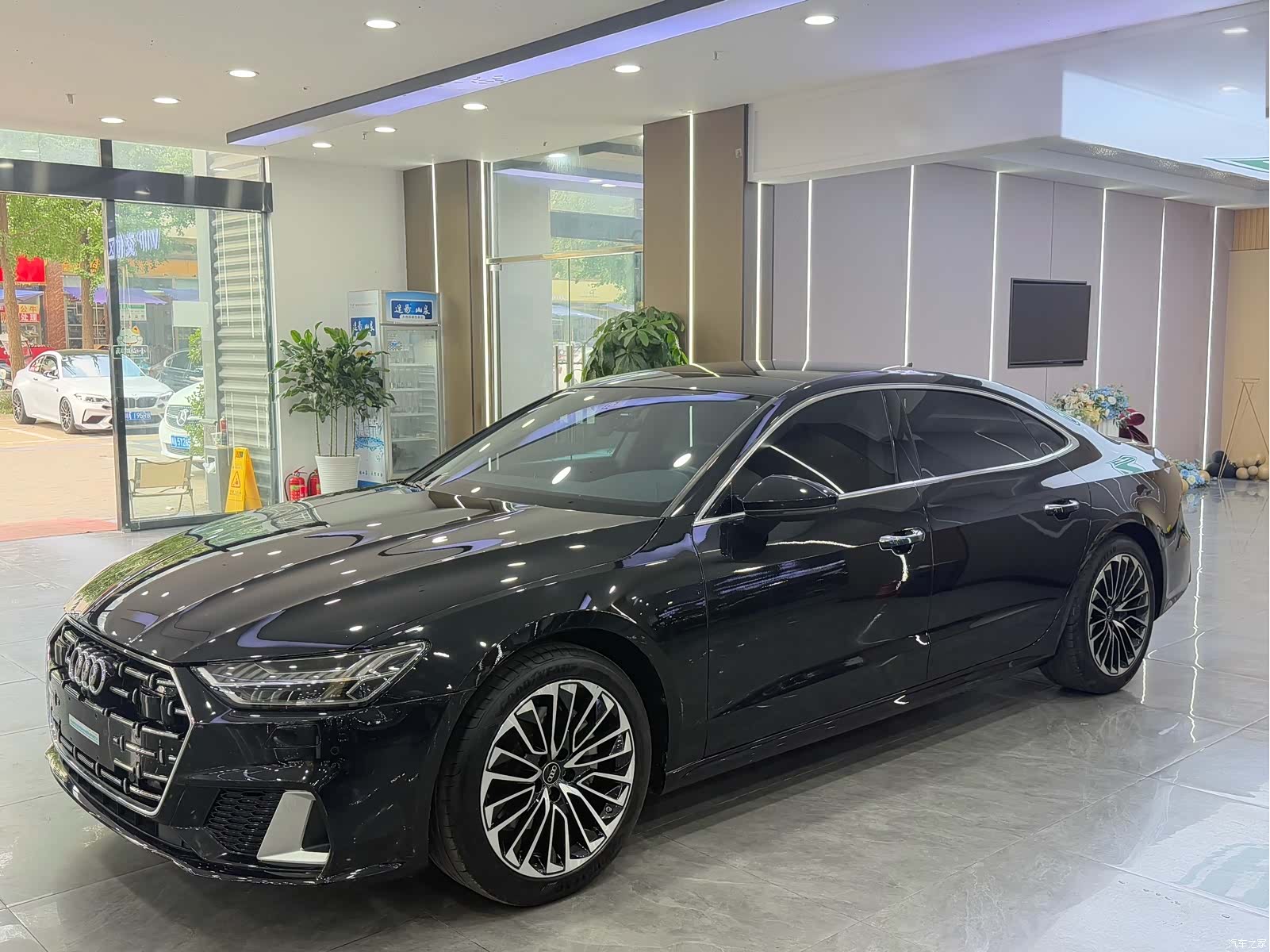 Audi A7L