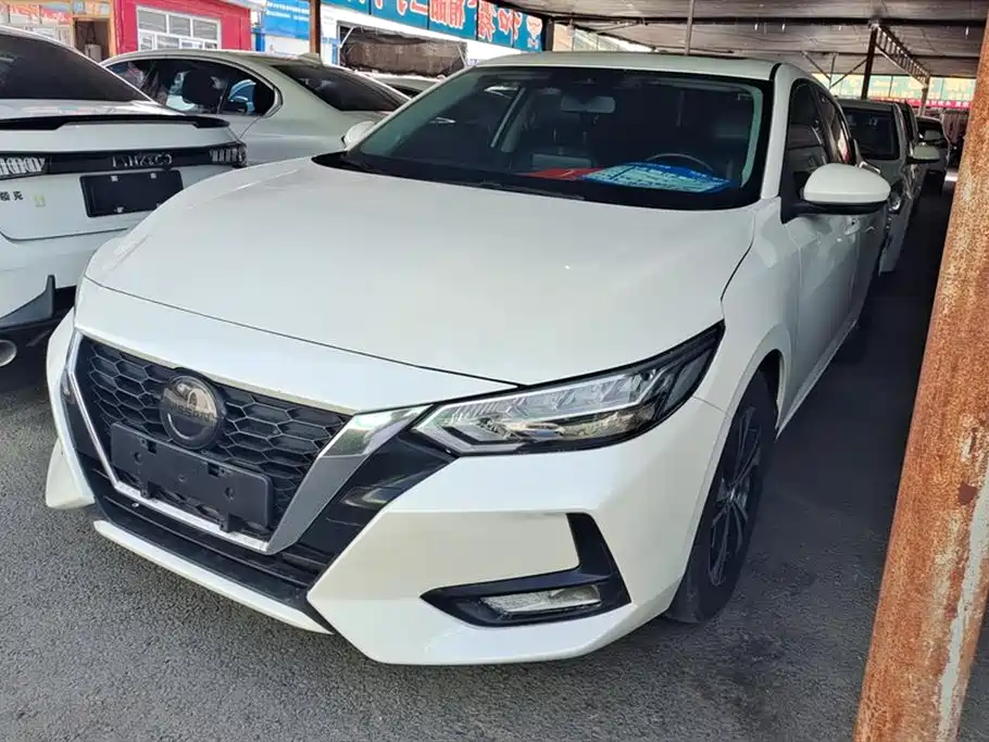 Nissan Xuan Yi