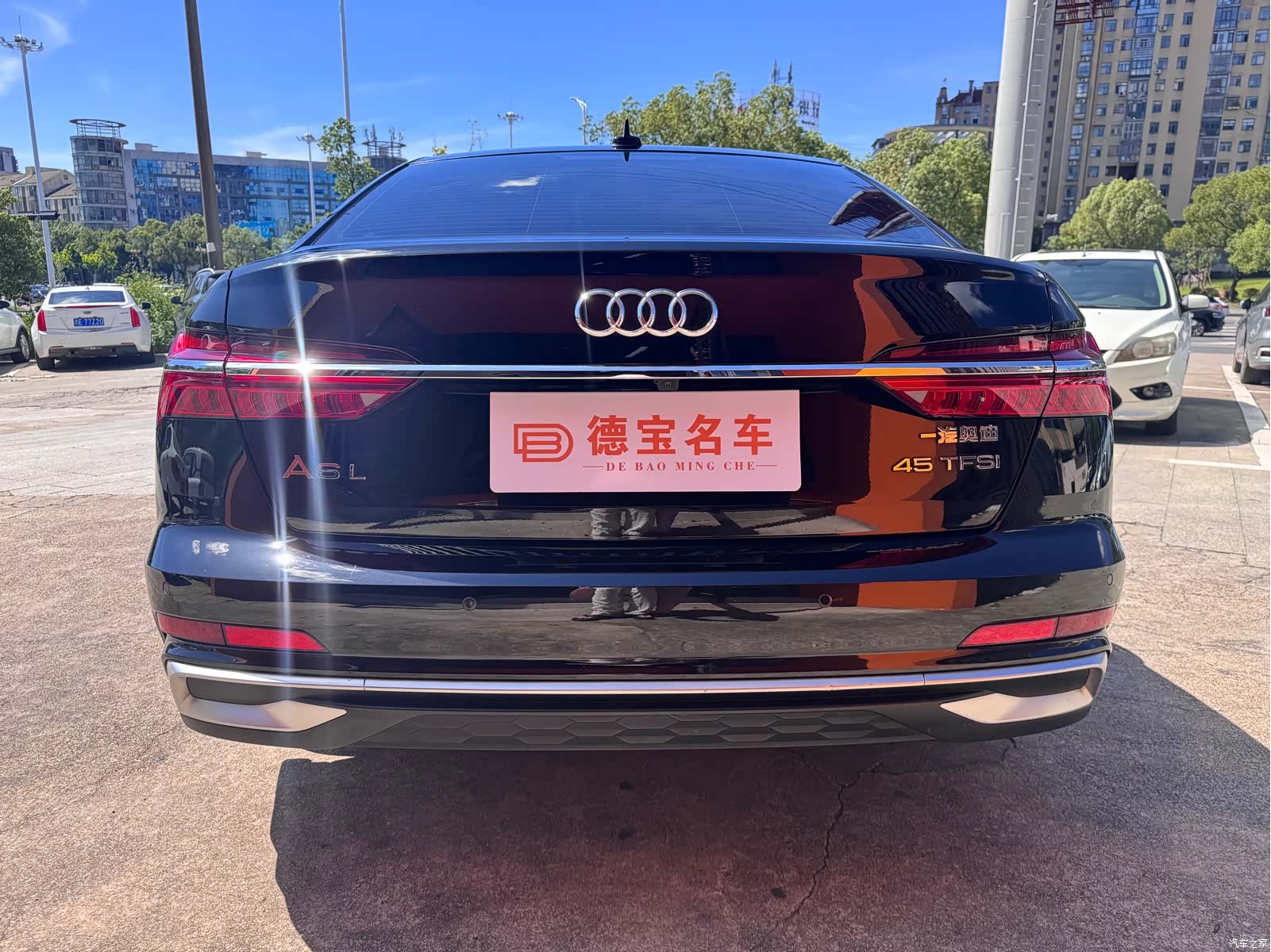 Audi A6L, 2024 12