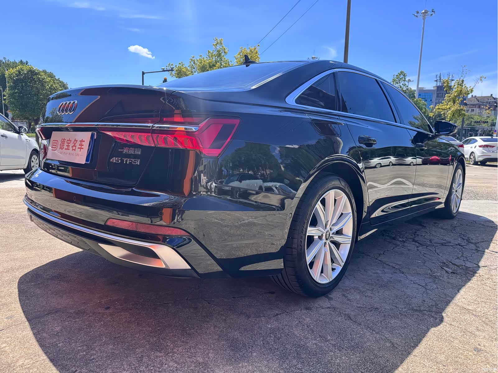 Audi A6L, 2024 11