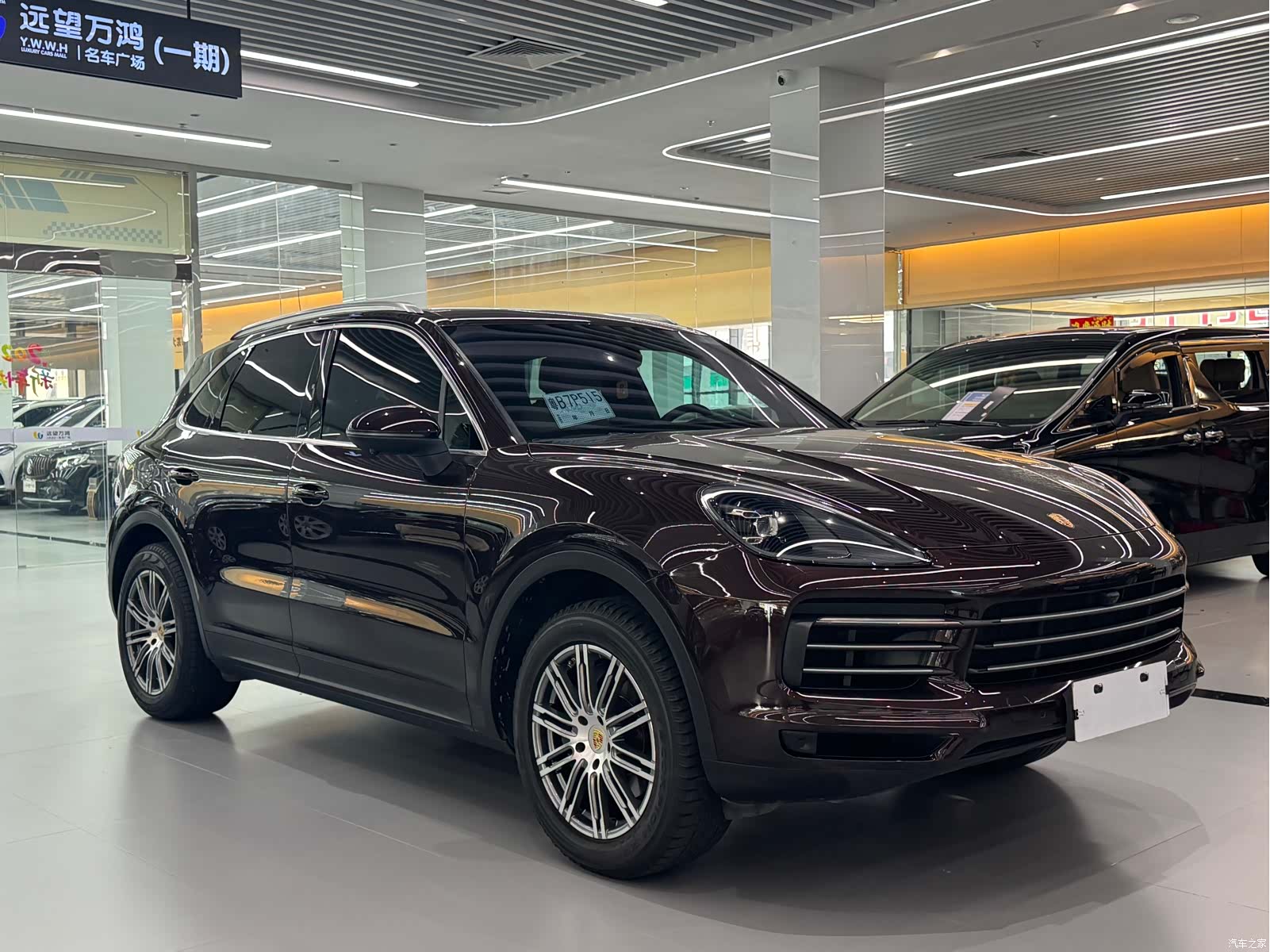 Porsche Cayenne, 2019 3