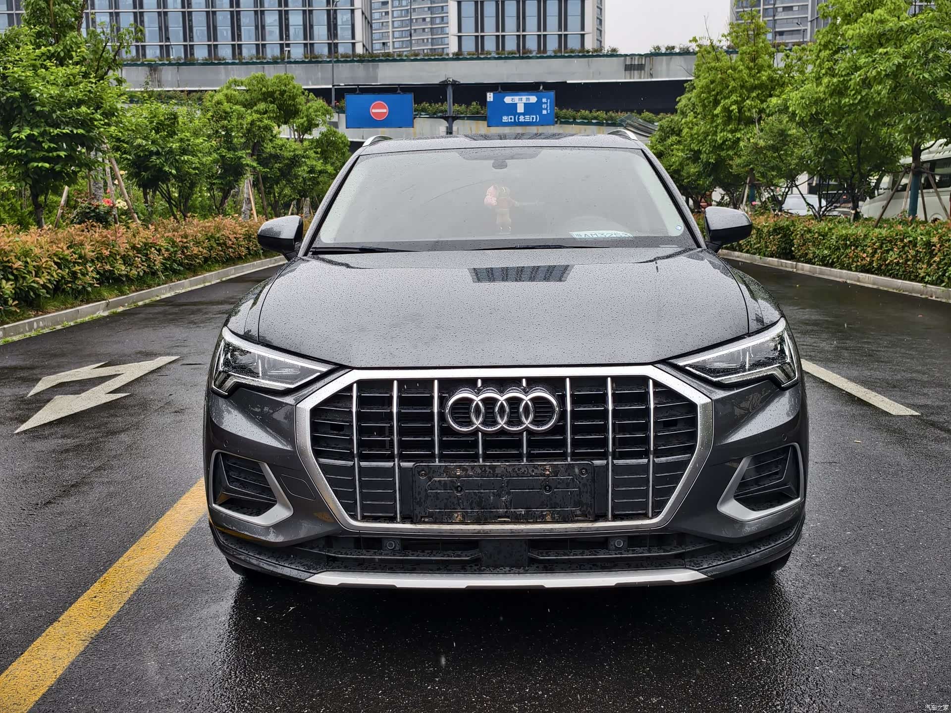 Audi Q3, 2020 2