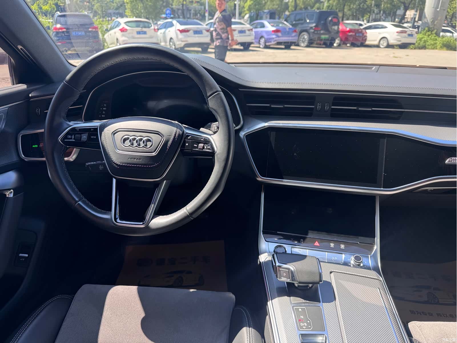 Audi A6L, 2024 9