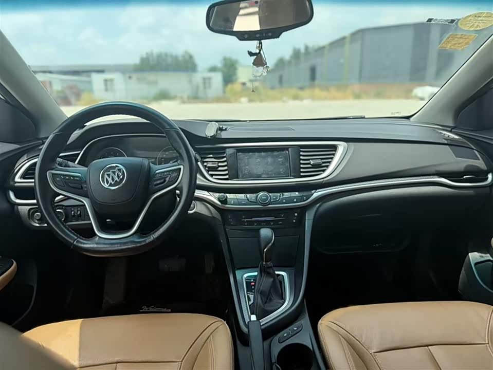 Buick Yinglang Buick Yinglang