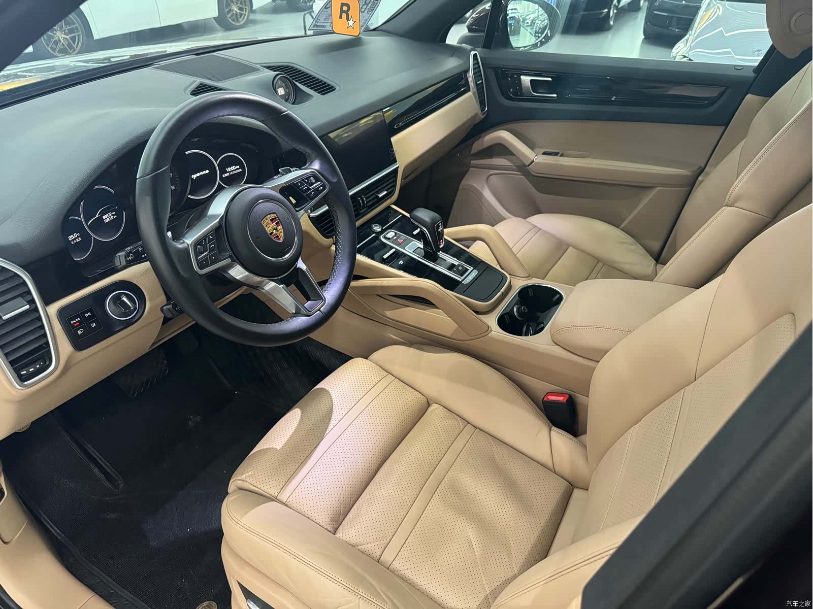 Porsche Cayenne, 2019 9