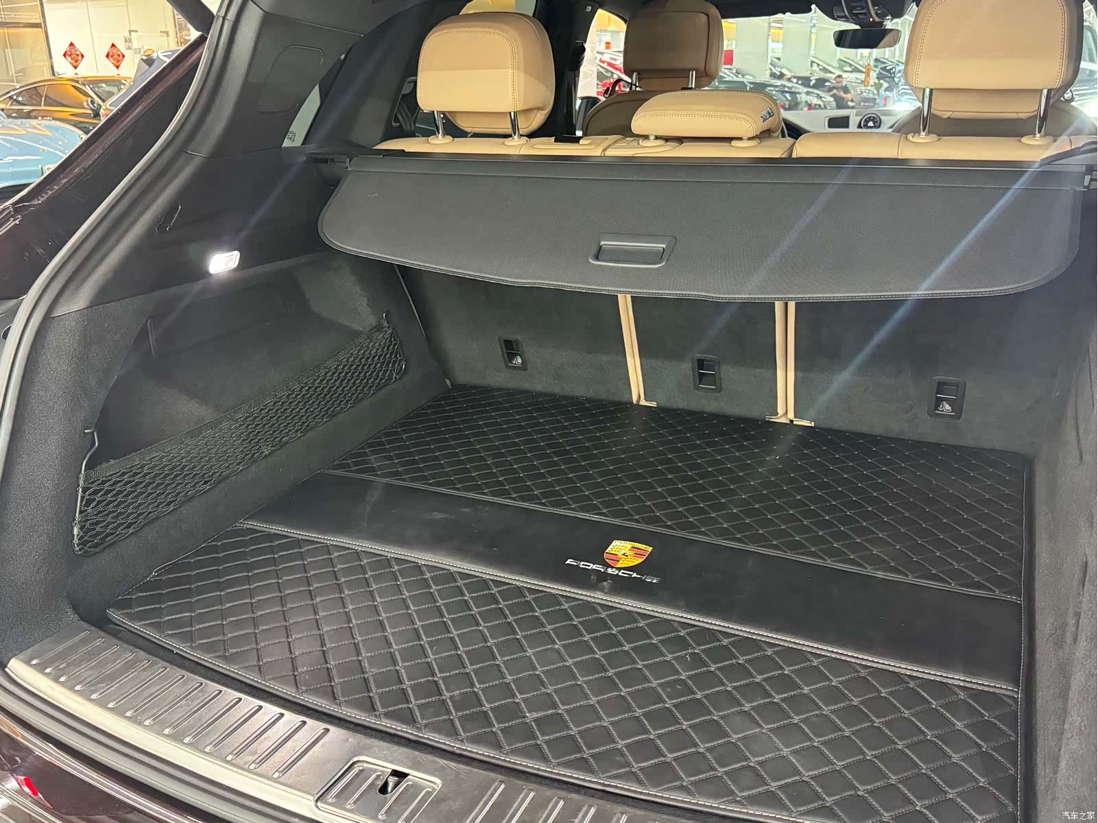 Porsche Cayenne, 2019 16