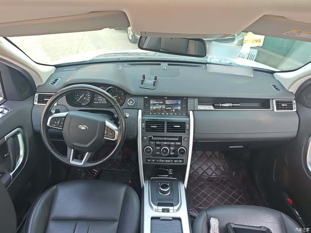 Land Rover Discovery, 2018 10