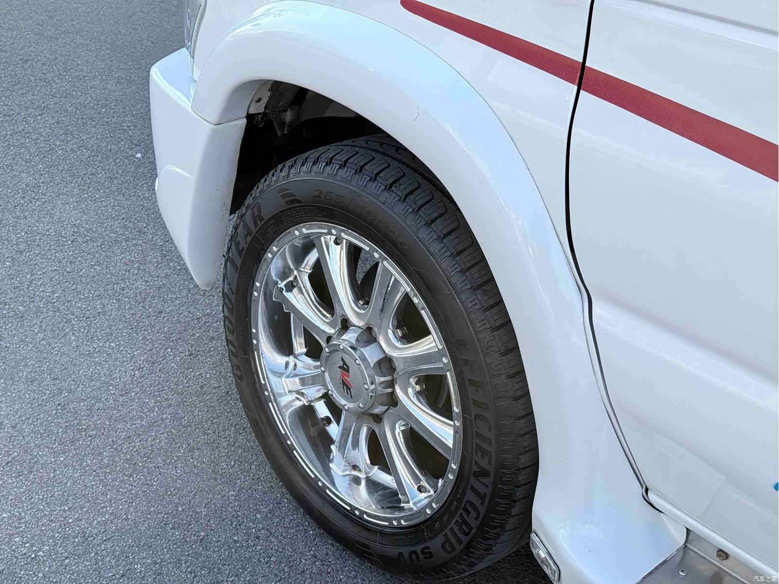 Ford E350, 2015 27