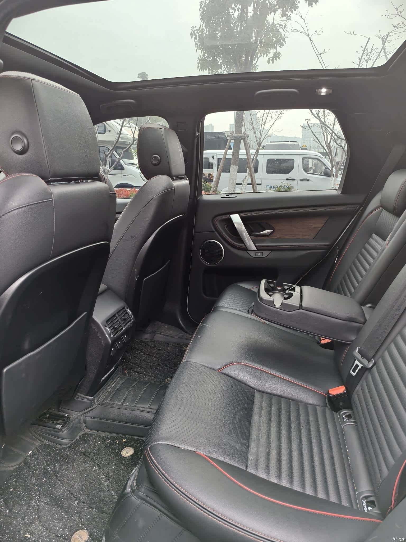 Land Rover Discovery, 2022 11