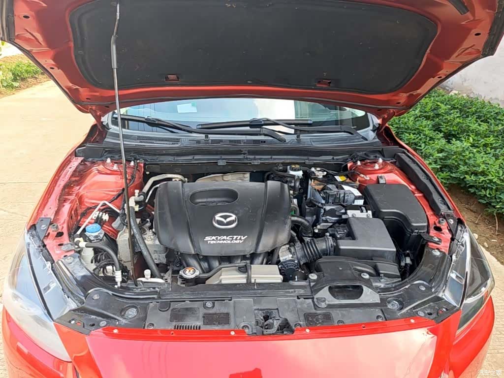 Mazda Mazda3, 2017 20