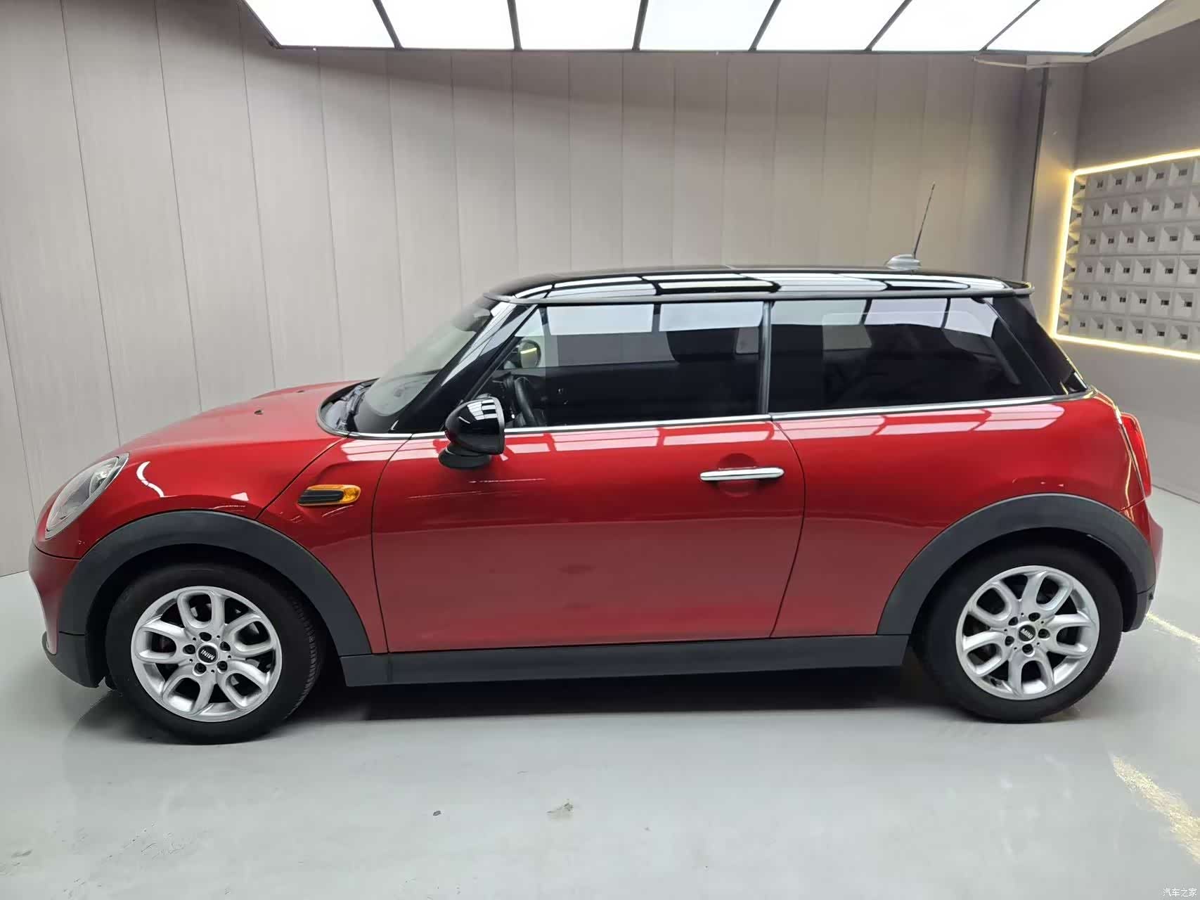Mini Cooper, 2015 2