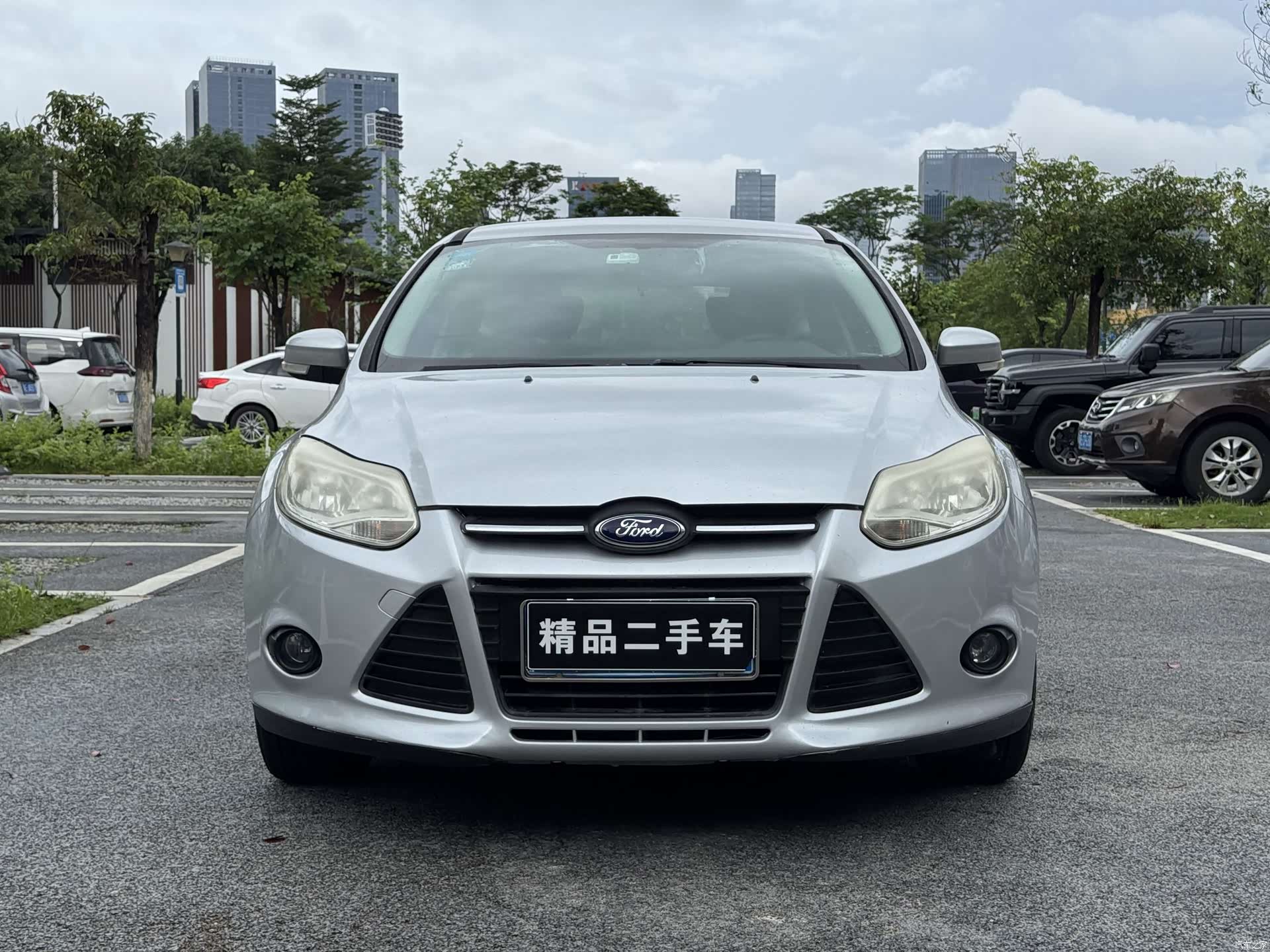 Ford Focus, 2013 2