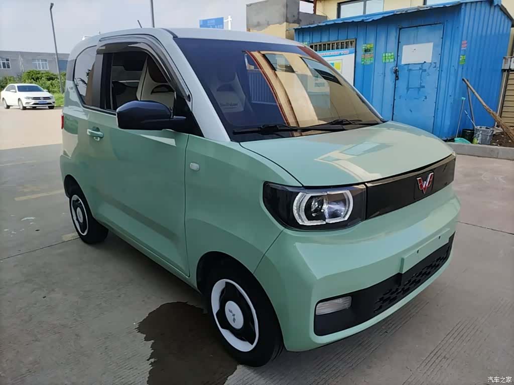 Wuling MINIEV, 2022 4