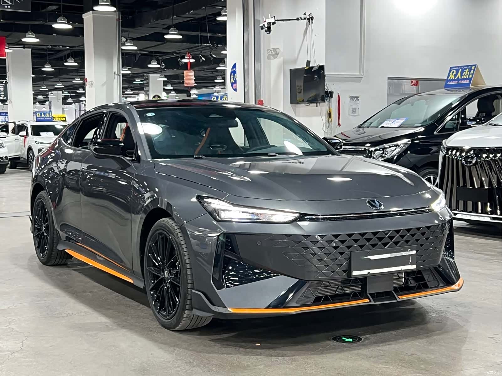 Changan UNI-V, 2026 3