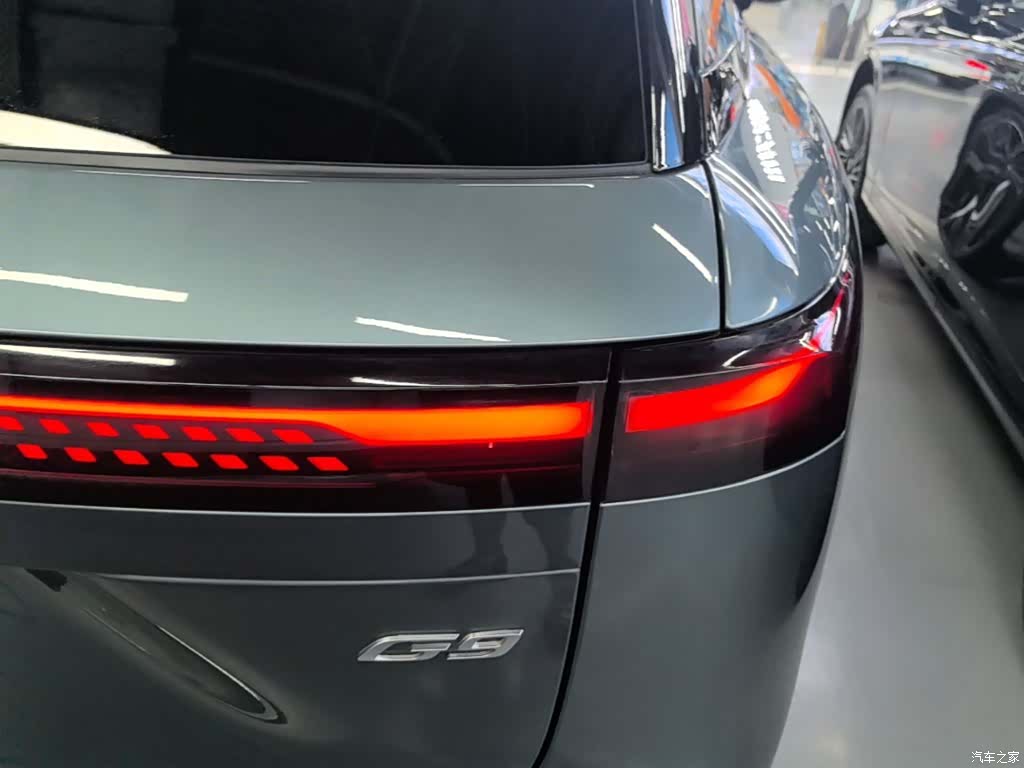 Xpeng G9, 2024 8