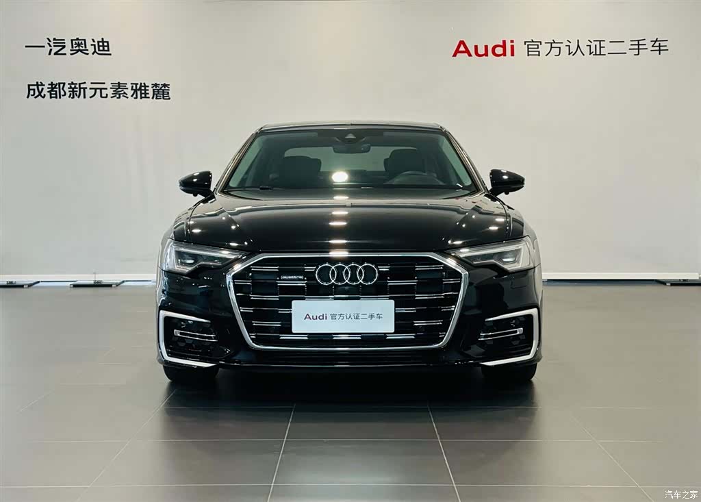 Audi A6L, 2022 2