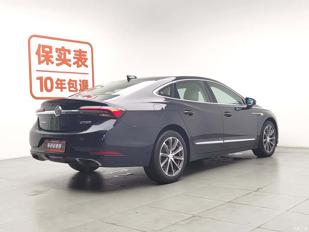Buick LaCrosse, 2019 2