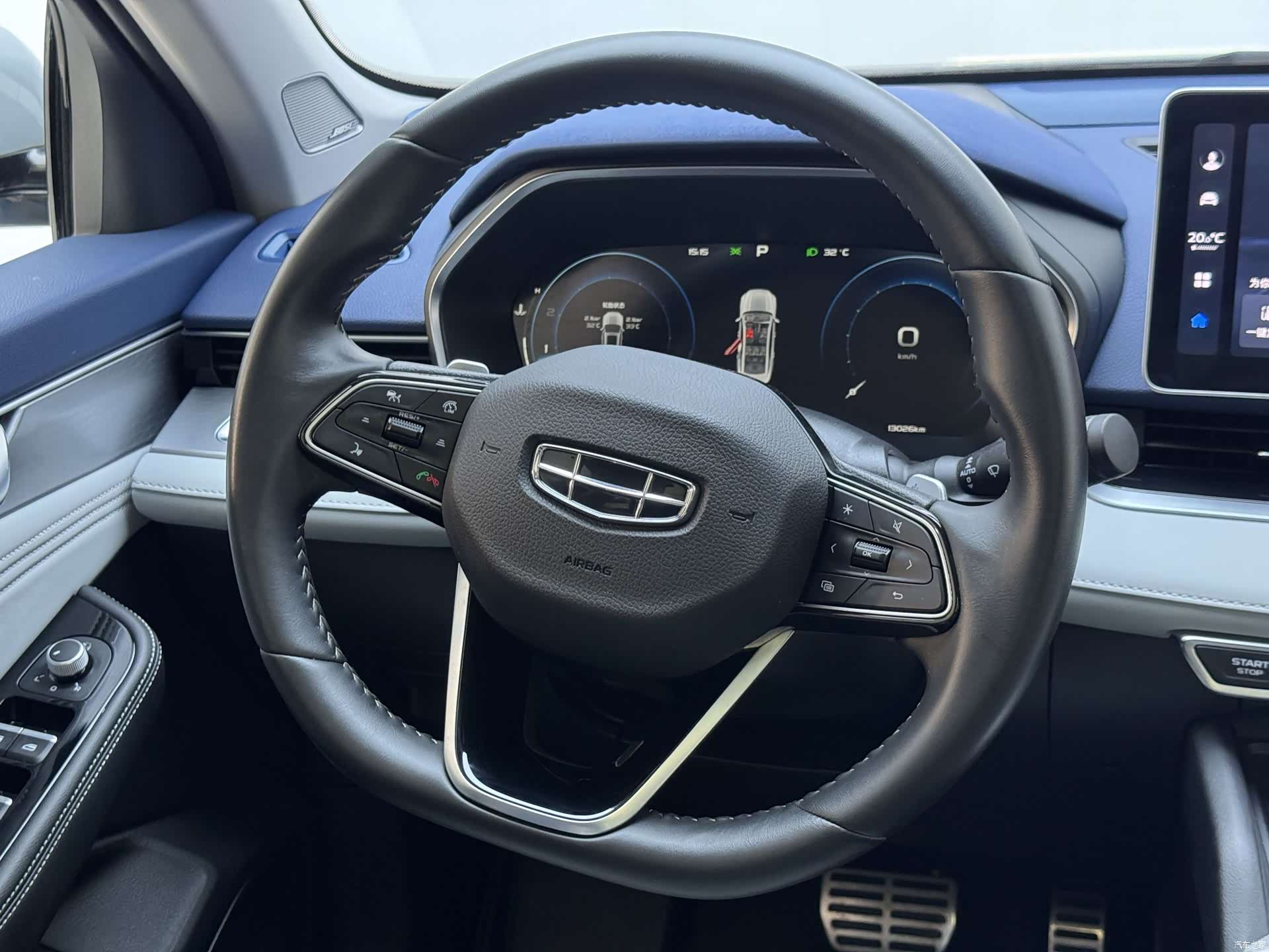 Geely Preface, 2023 3