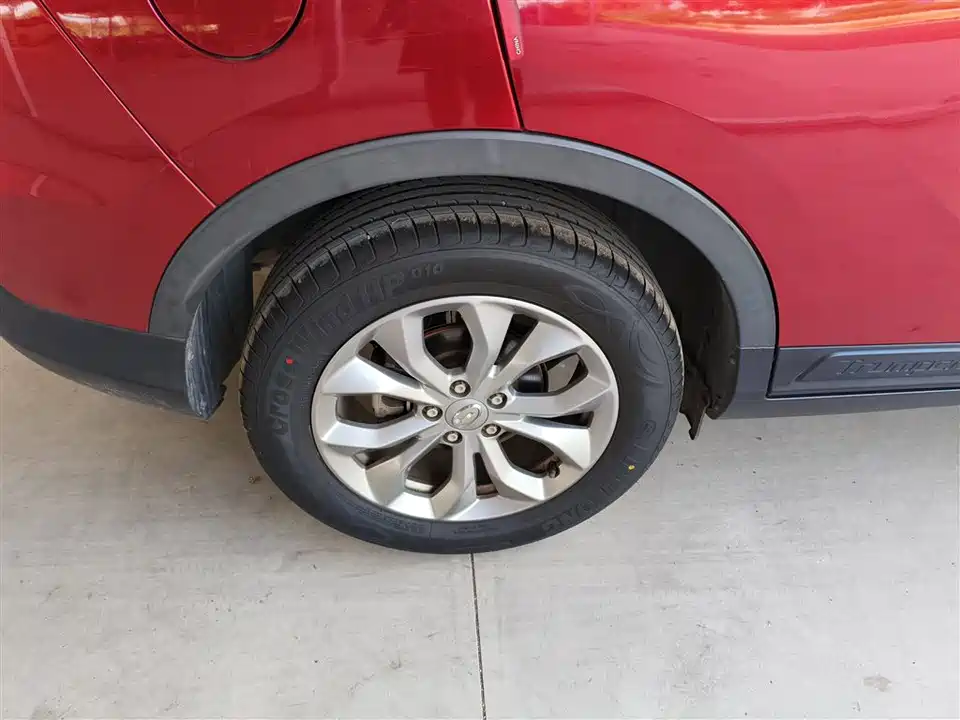 Trumpchi Trumpchi GS3