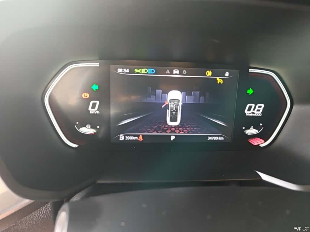 MG MG5, 2021 12