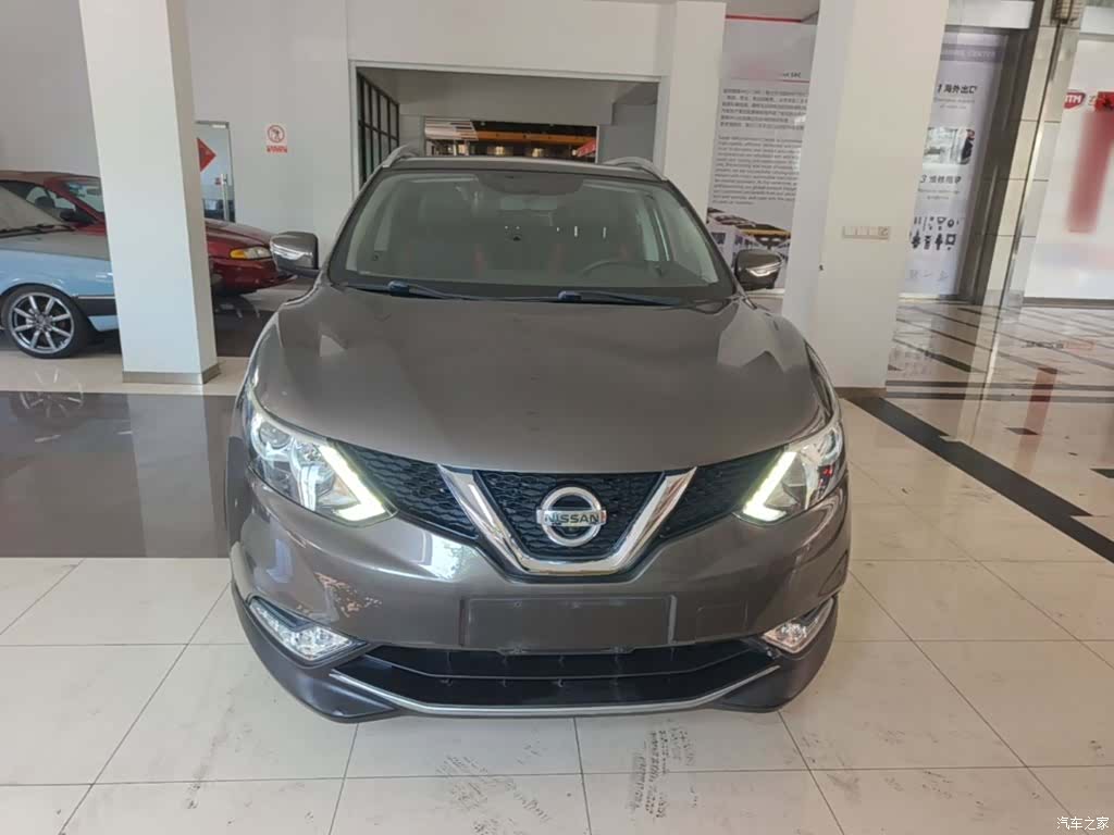 XiaoKe Qashqai, 2017 3