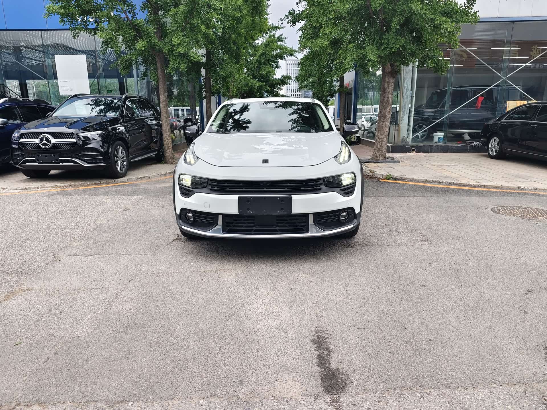 Lynk & Co 01, 2019 2