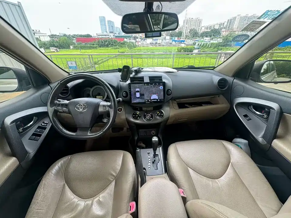 Toyota RAV4 Rongfang Toyota RAV4 Rongfang