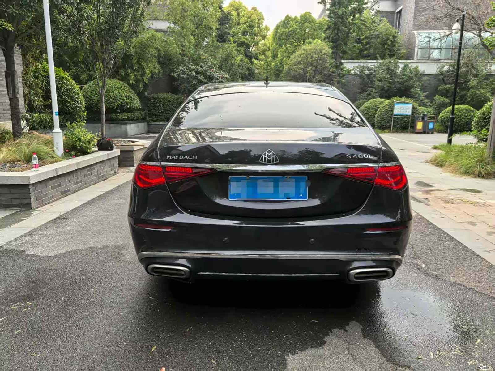 Mercedes-Benz S-Class, 2010 все фото