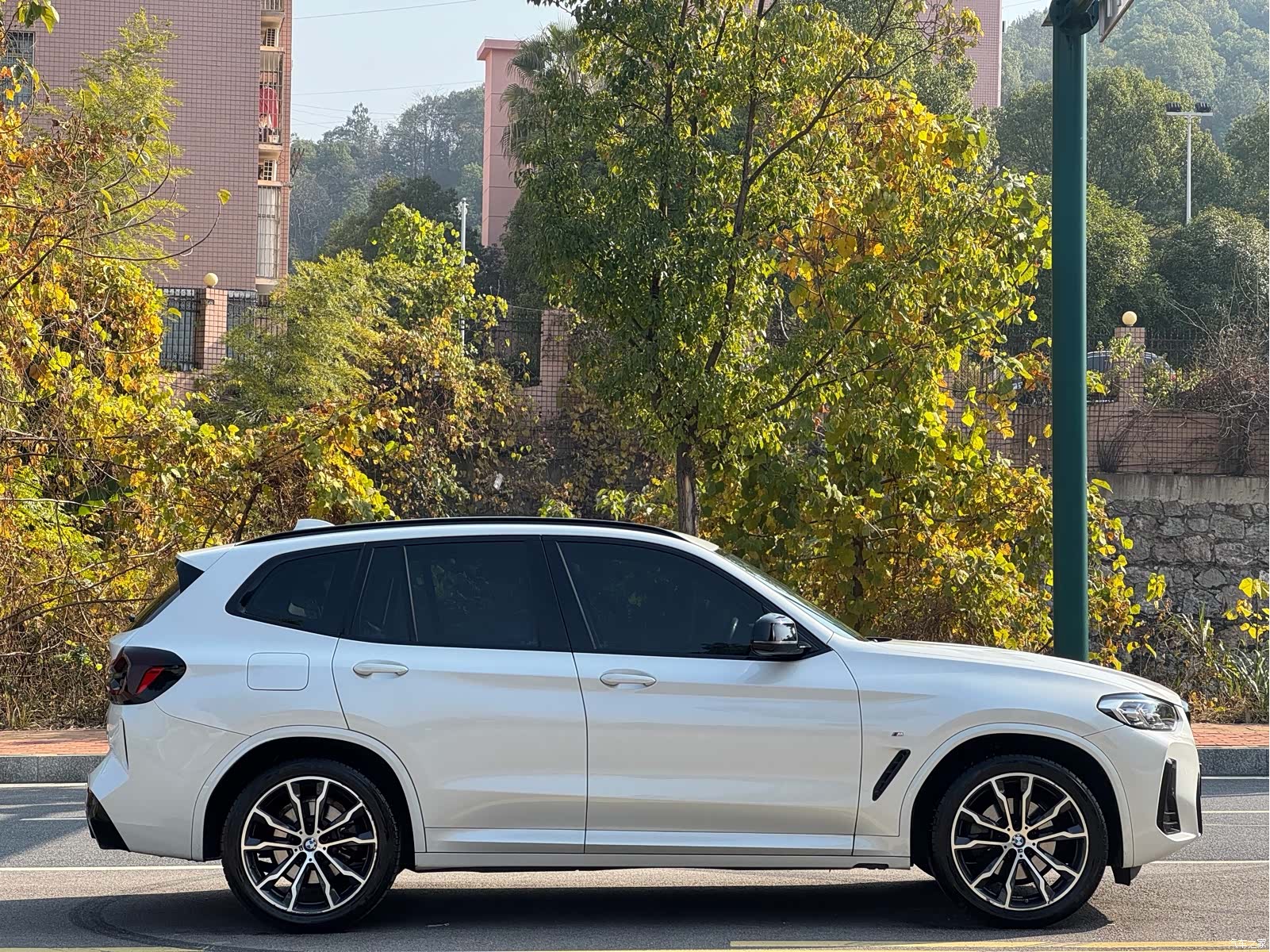 BMW X3, 2022 11
