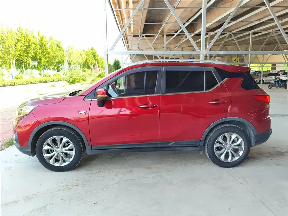 Trumpchi Trumpchi GS3