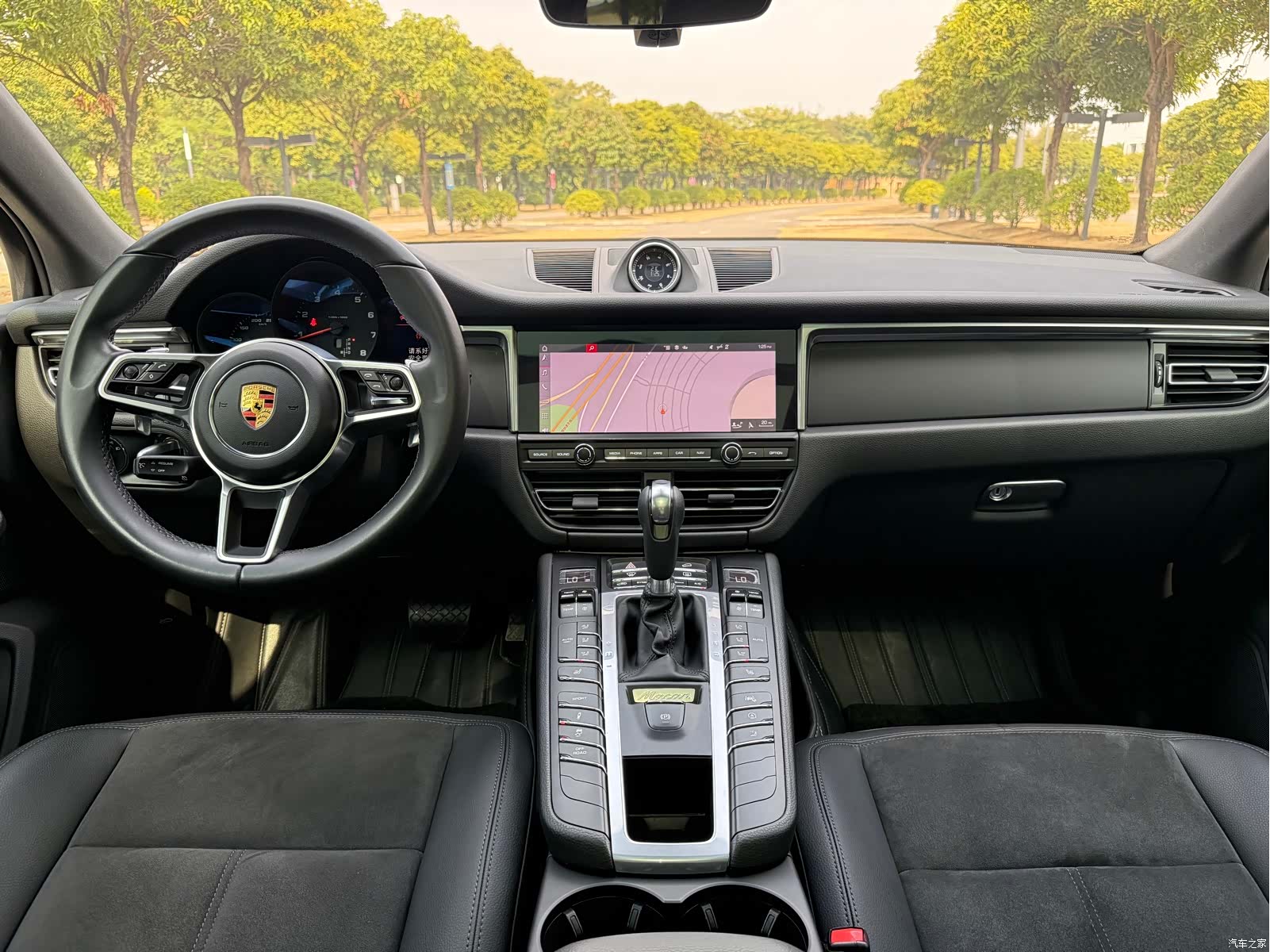 Porsche Macan, 2021 13