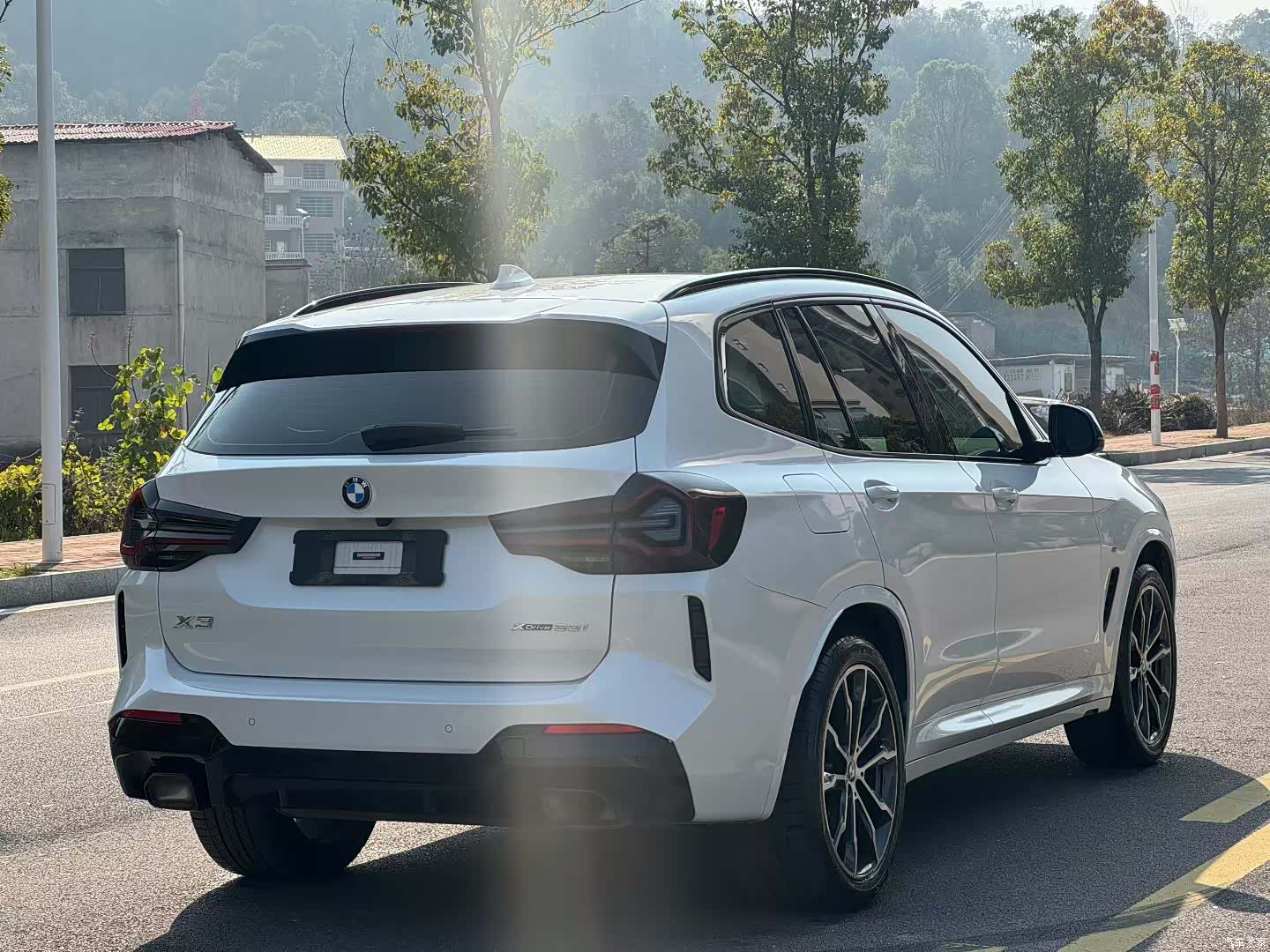 BMW X3, 2022 6