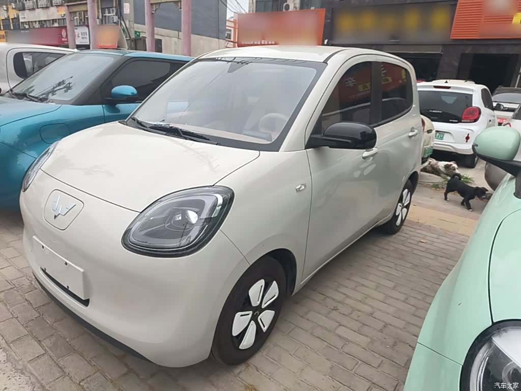 Wuling MINIEV, 2025 1